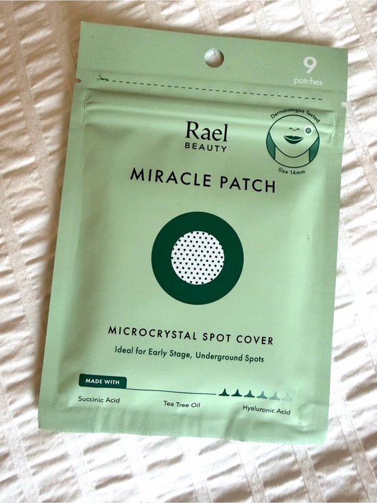 Rael Other - Rael - Beauty Miracle Patch Microcrystal Spot Cover NEW!